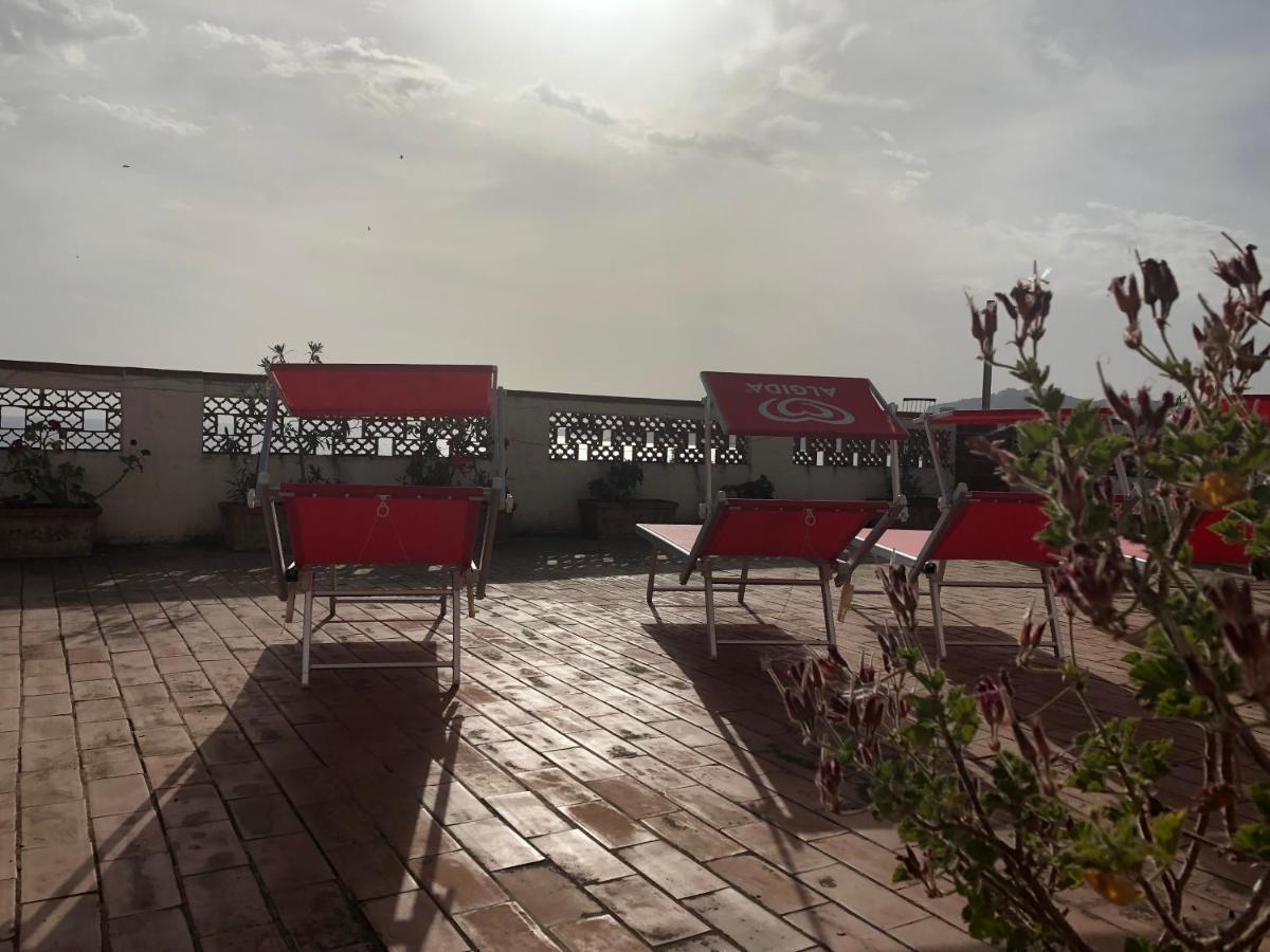 Costa Makauda Residence Sciacca Exterior photo
